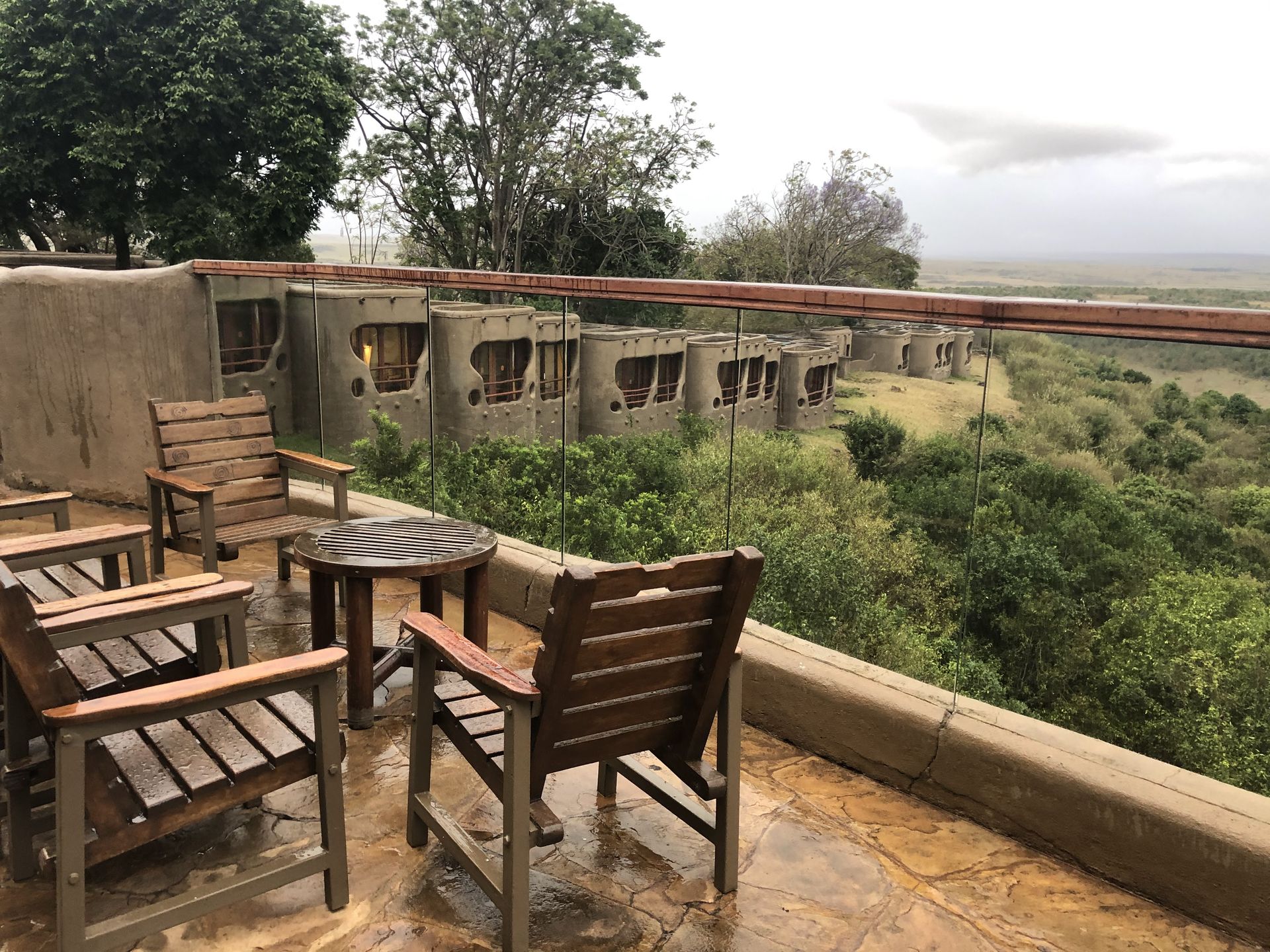 Mara Serena Safari Lodge