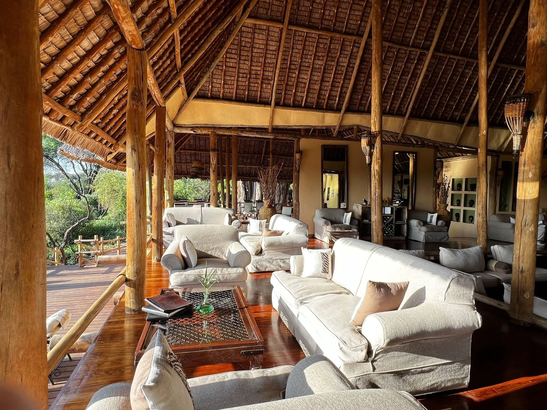 afari lodges Tanzania