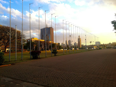 Nairobi Railway MuseuNairobi Railway Museum walking tourm walking tour