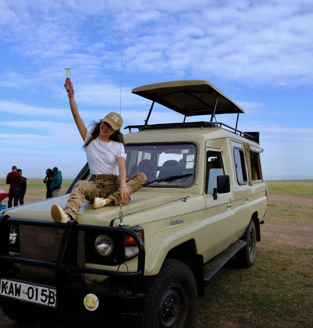 luxury African safari tours | TakeAroad