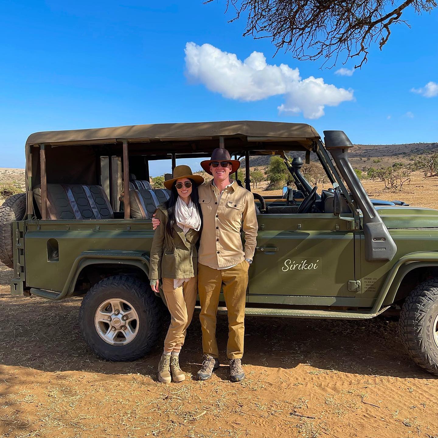 luxury African safari tours | TakeAroad