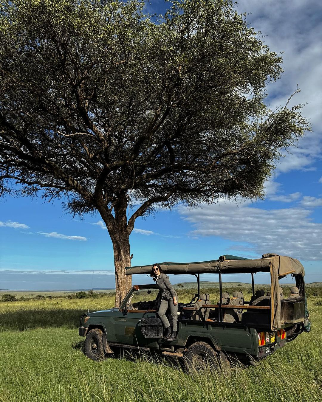 luxury African safari tours | TakeAroad